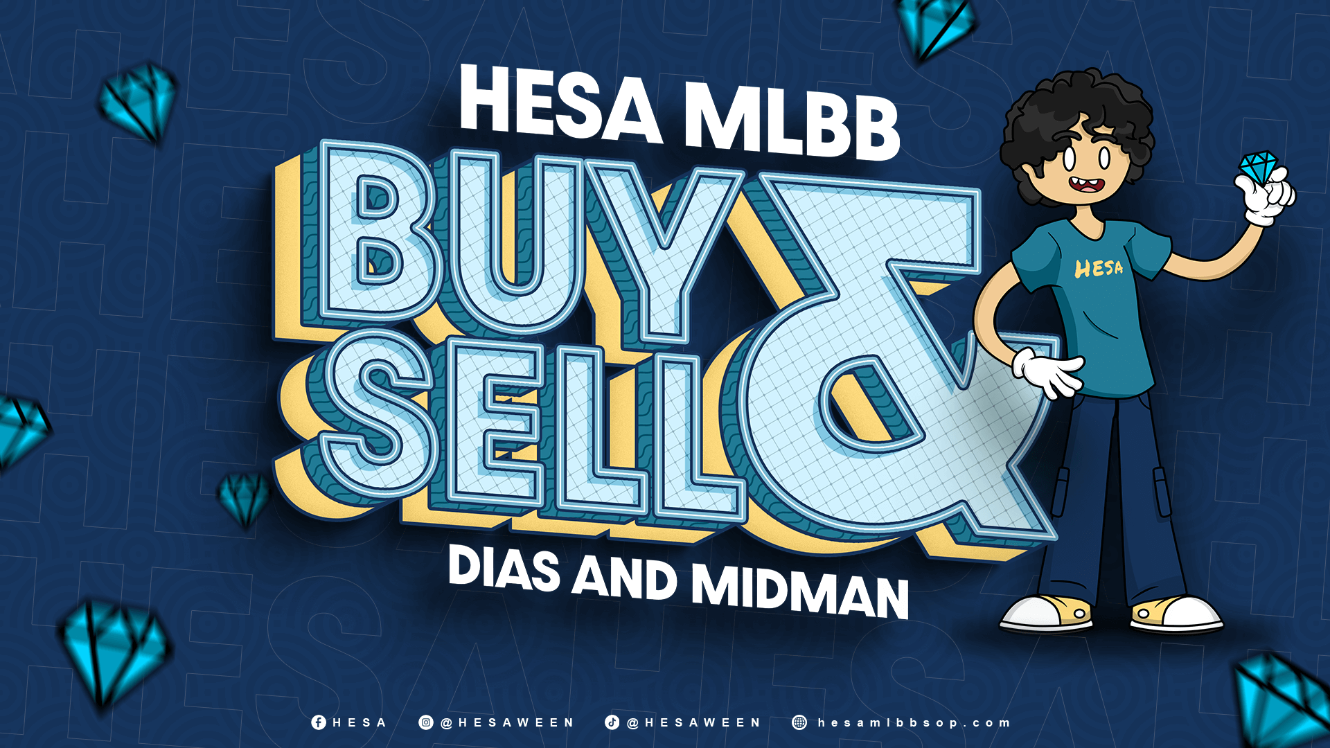 HESA BANNER